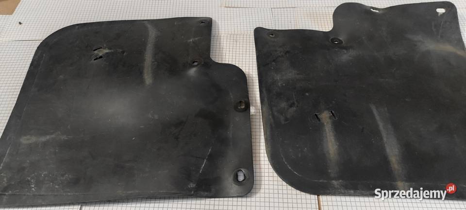 Kawasaki KEF 300 chlapacz błotnik sprzedam