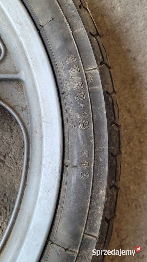 Koło do MzEtz150 251 301 przód przednie Małomice sprzedam