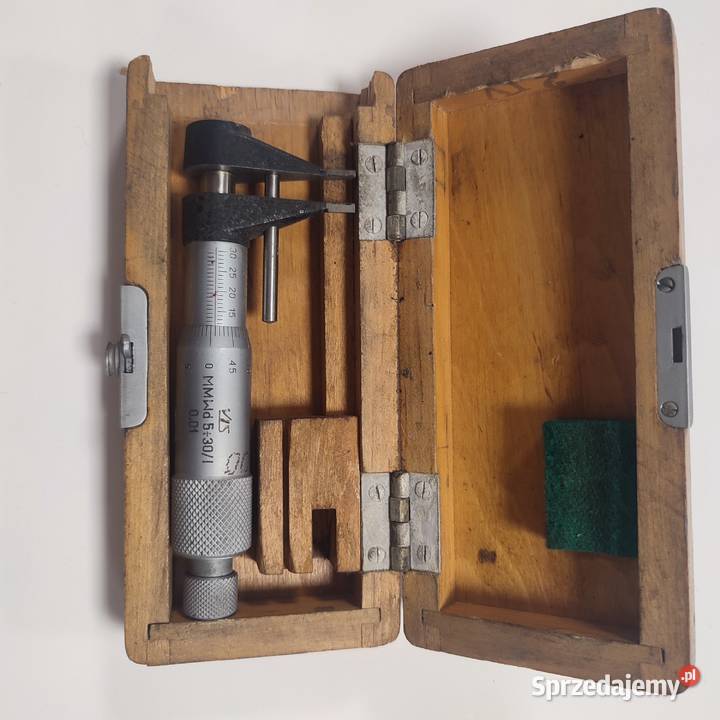 Mikrometr wewnętrzny 530 mm Dzierżoniów