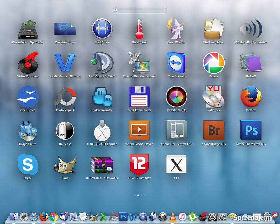 Hackintosh Maverick Dydnia