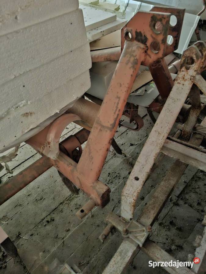 Kultywator 21m 14 sprężyn Mirzec