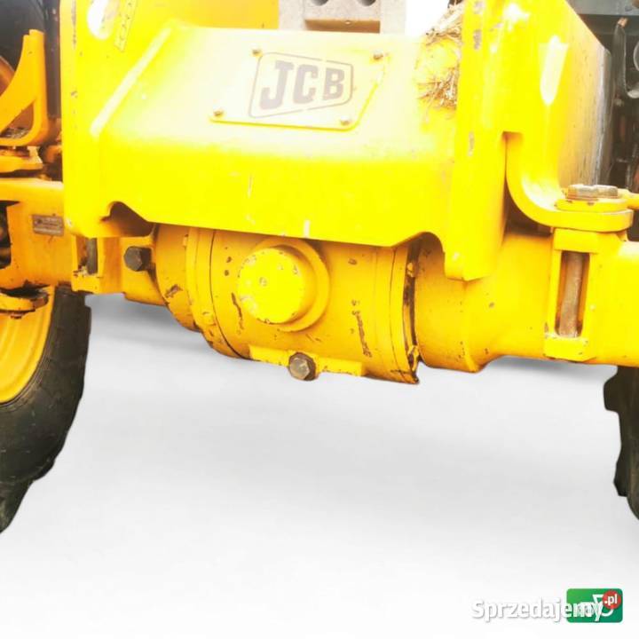 JCB 53595 2008rPartsCzęści Wilkowo