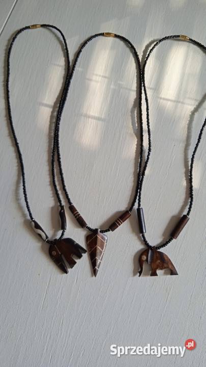 INDYJSKA BIŻUTERIA NIEJ I NIEGO NASZYJNIKI Piła