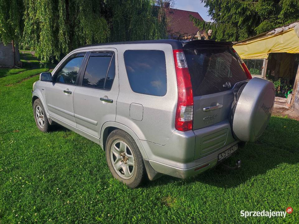Honda CRV 22 CDTI 2005 executive polift Chełm