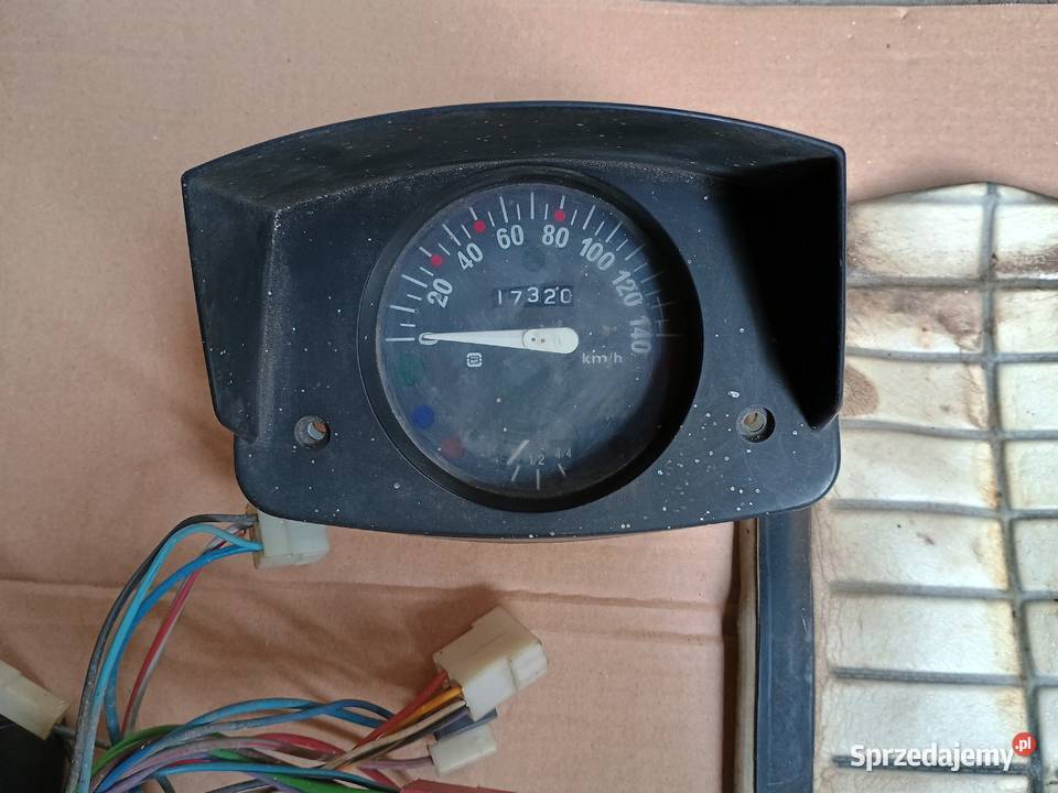 Fiat 126p części Pozostałe Kurzętnik