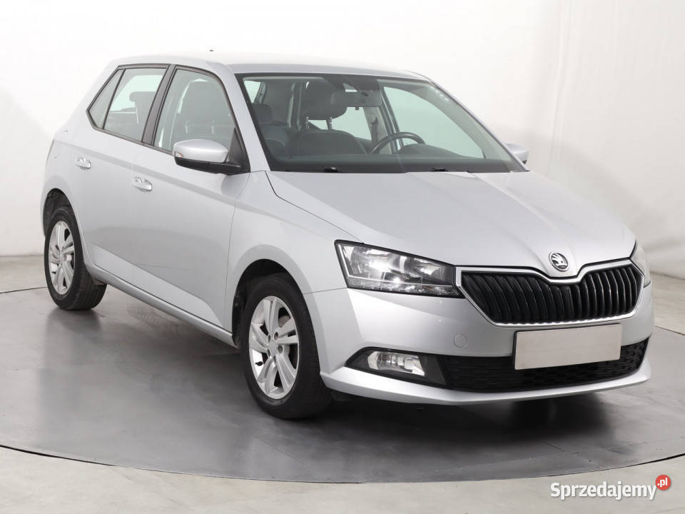 Skoda Fabia 10 TSI Katowice