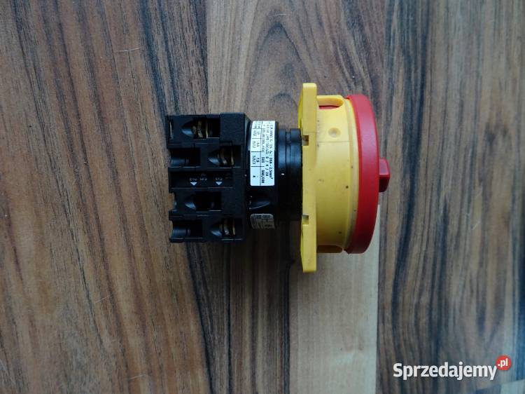 MOELLER T021 Łącznik Rozłącznik Nowosiedlice