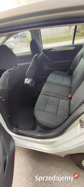 Volkswagen Golf VI 14 Comfortline Wrocław sprzedam