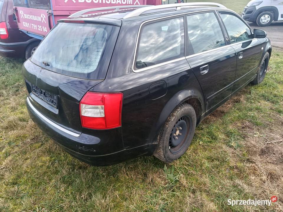 Audi a4 19 diesel Olszyna Dolna
