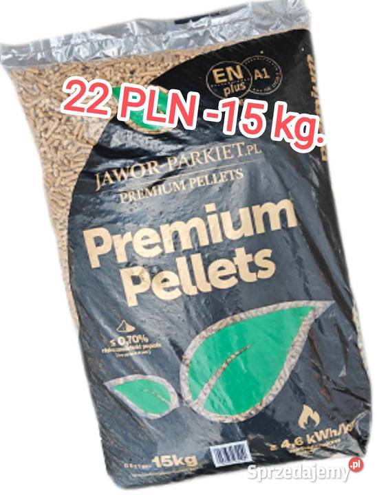 Pellet ENplus A1 Lava Olimp igła Dankros Opał Śrem sprzedam
