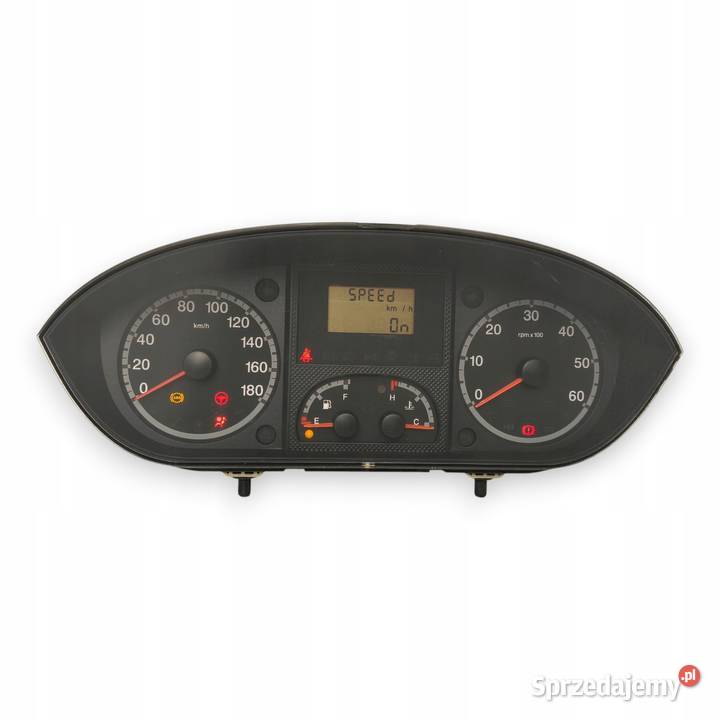 LICZNIK ZEGARY 1358173080 Fiat Ducato Boxer