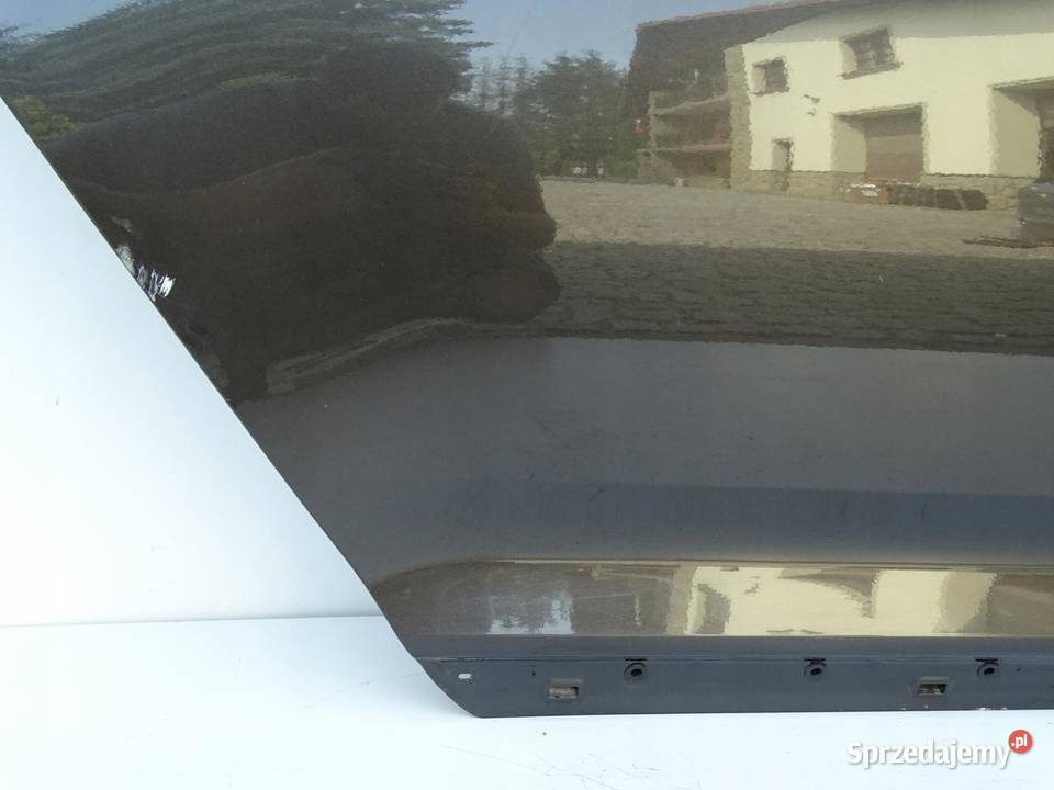 DRZWI PRAWY TYŁ PRAWE TYLNE LB8R VW PASSAT B8 3G