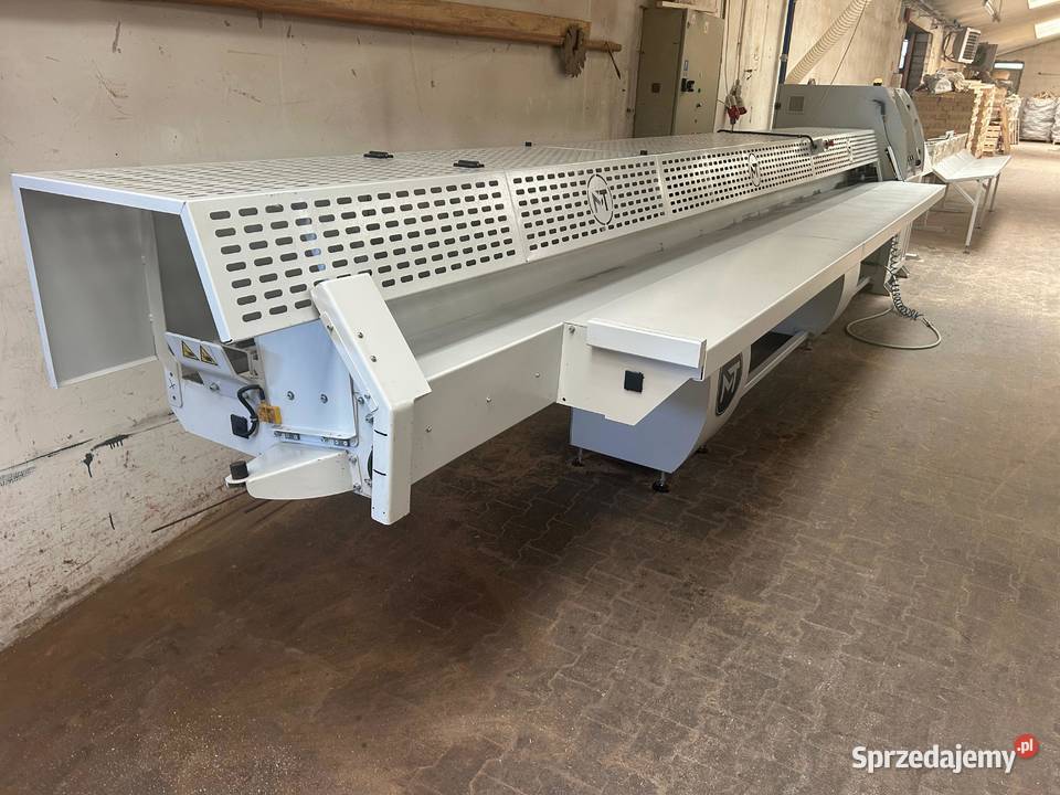 Optymalizerka OWD1600 MetalTechnika 2020r 100 Bobrowo sprzedam