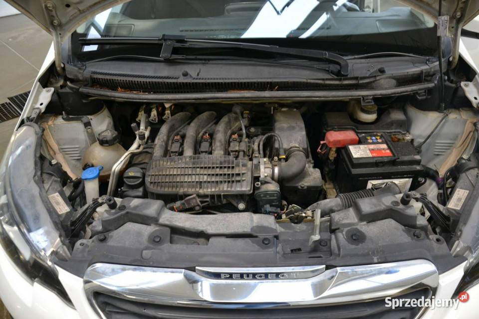 Peugeot 108 12 benzyna 82 5drzwi klimatyzacja 93012km