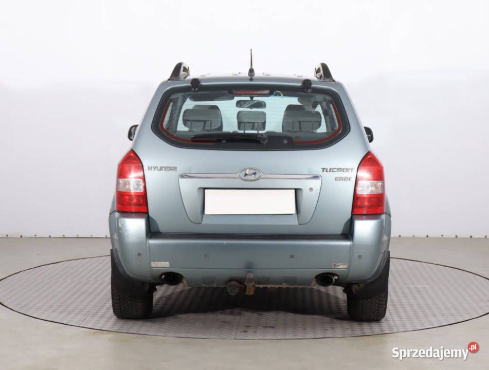 Hyundai Tucson 20 CRDi diesel