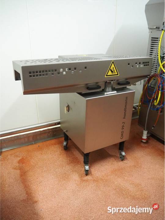 Porcjomat do mięsa Handtmann GMD 992 Krotoszyn