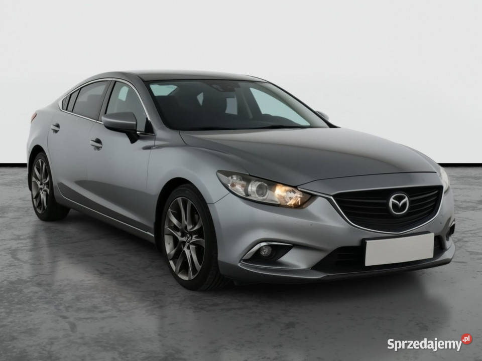 Mazda 6 20 SkyactivG wspomaganie kierownicy mazowieckie Piaseczno