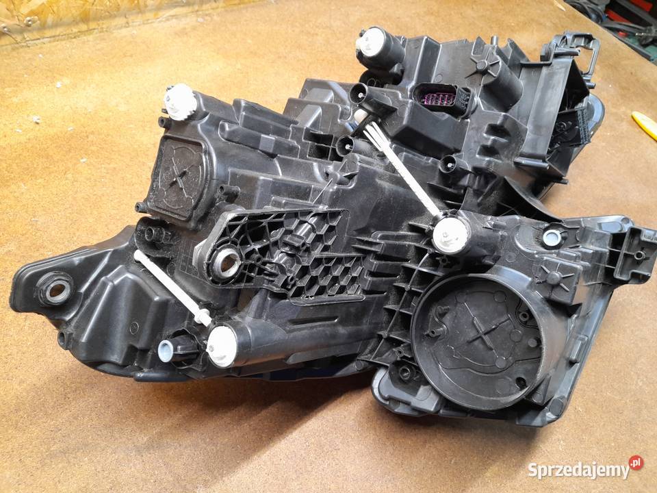 SKODA KODIAQ FULL LED LAMPA PRZEDNIA LEWA Goleniów sprzedam