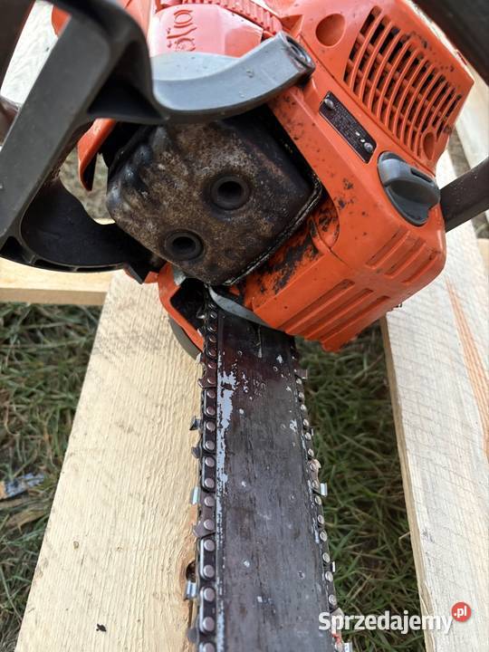 Piła spalinowa Husqvarna 440