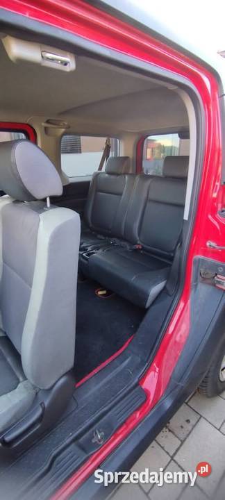 Honda Element zachodniopomorskie Rydzewo sprzedam