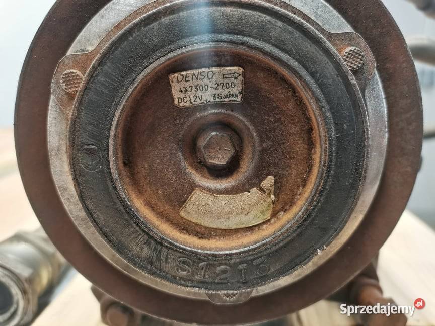 Fendt 824 Favorit Sprężarka klimatyzacji stary wielkopolskie Wilkowo