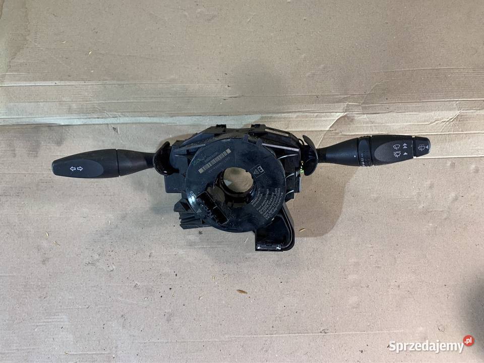 Ford fiesta mk6 przełącznik zespolony taśma Układ elektryczny