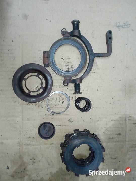 Kompletne sprzęgło do kosiarki MF 70 Agrozet Limanowa sprzedam