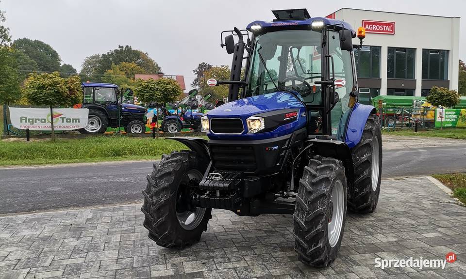 Ciągnik 6075C E PRO 76 KLIMA ręki PROMOCJA Tarnogród