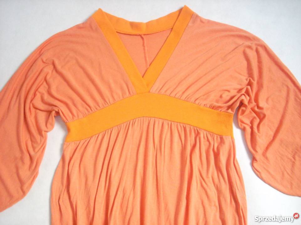 WŁOSKA tunika modna bombka 36 S 38 M Nowy Sącz