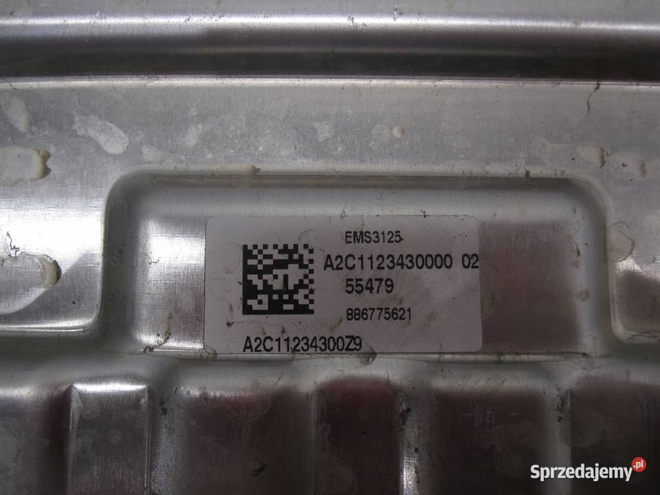 NISSAN MICRA V K14 19r sterownik komputer Kielce