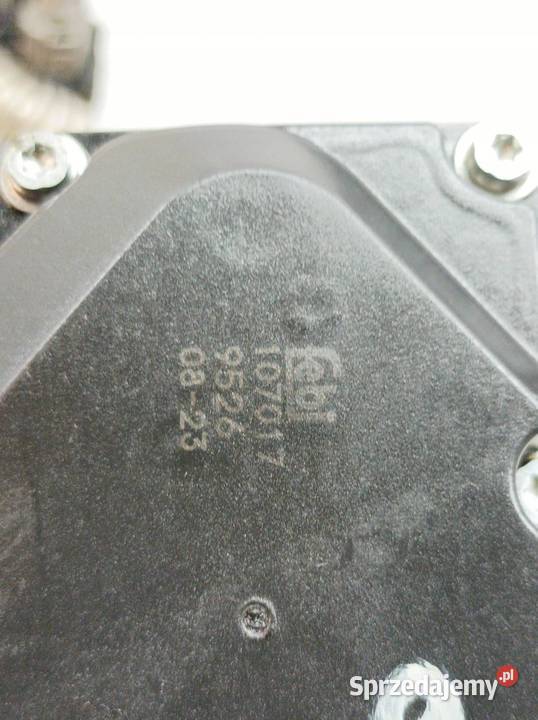 PRZEPUSTNICA 107017 20 TDI Skoda Yeti I 2009 świętokrzyskie sprzedam