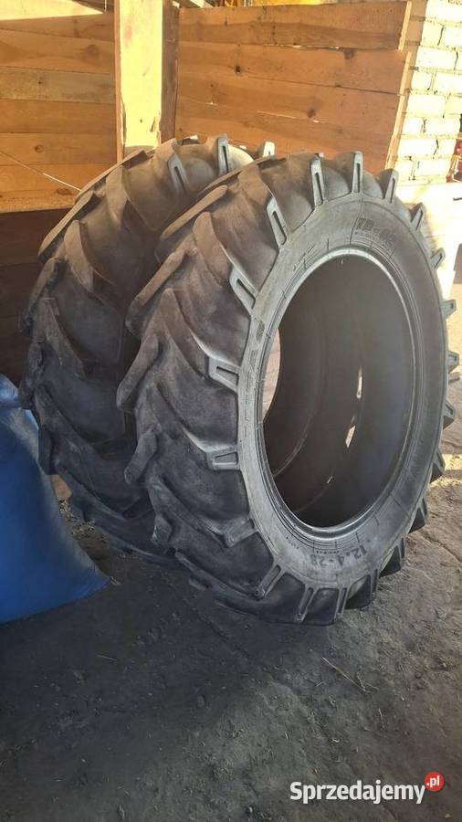 Sprzedam opony do C330 lubelskie Zawadów sprzedam