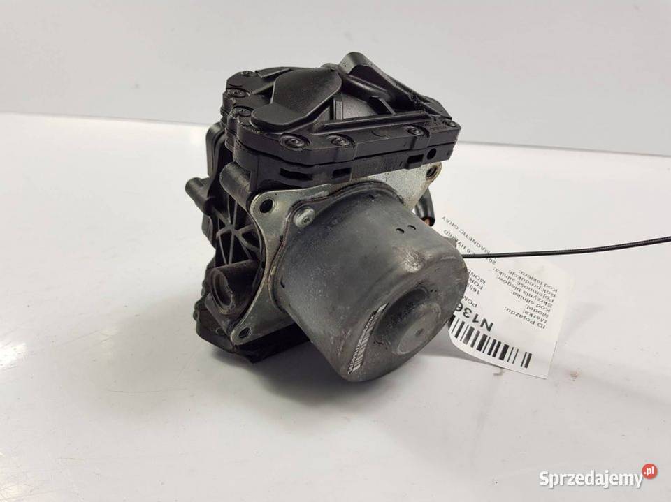 POMPA PRÓŻNIOWA 03718001371 MONDEO MK5 TITANIUM osobowe Pozostałe Lipno