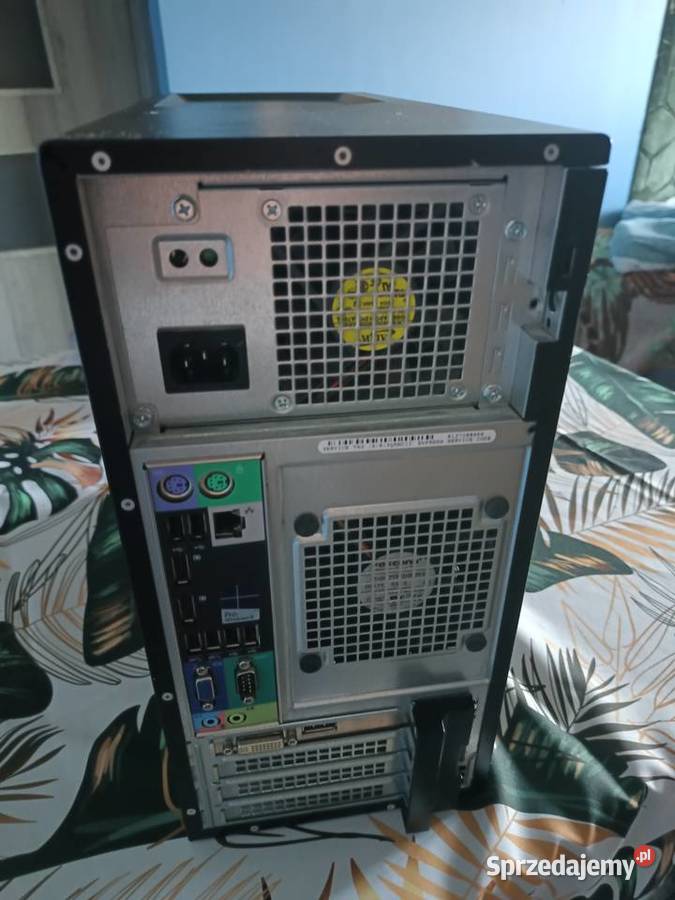 Komputer Stacjonarny Dell presidion t7100 Wieniec sprzedam