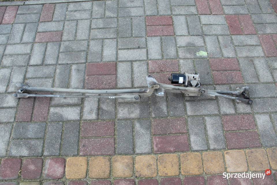 MECHANIZM WYCIERACZEK PEUGEOT 307 sprzedam