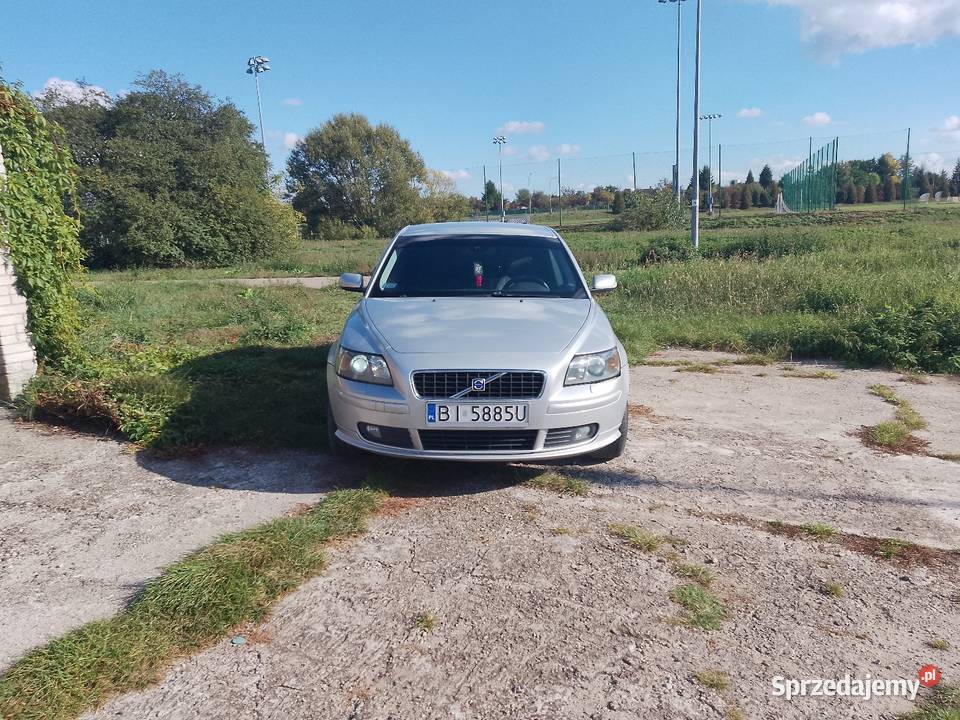 V50 25T 220LPG AWD4x4 sprowadzony Białystok sprzedam