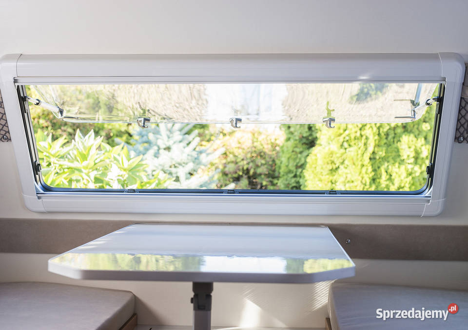 CARETTA UNCLE OffROAD przyczepa wyprawowa Leszno