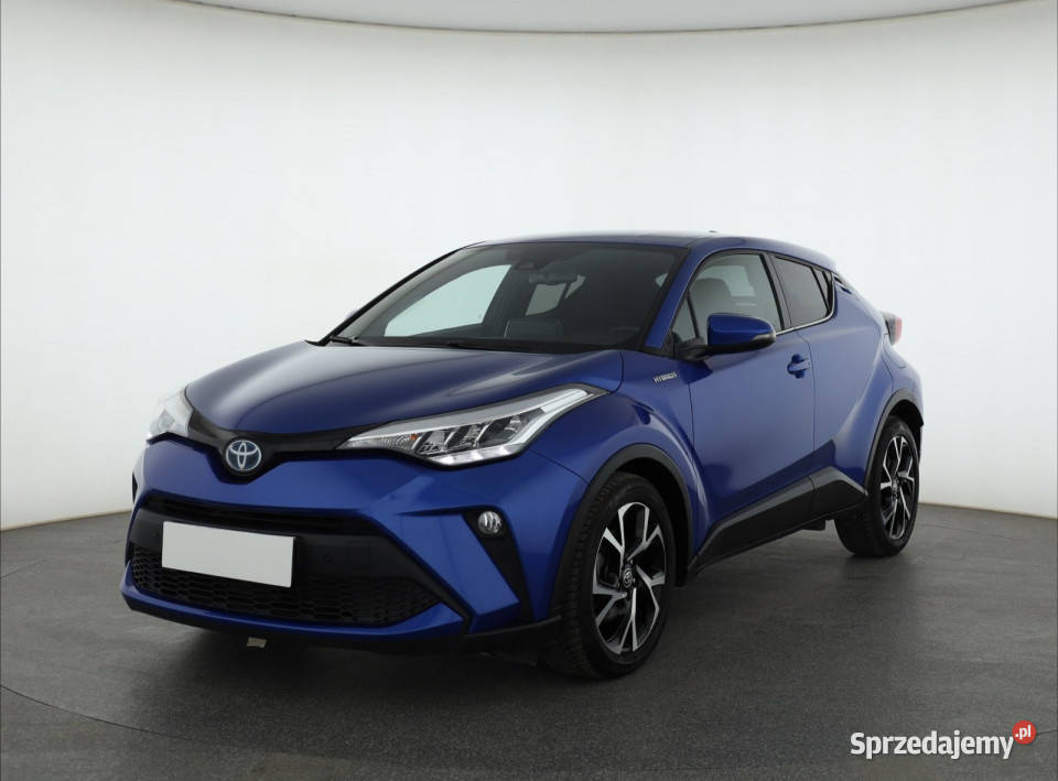 Toyota CHR 18 Hybrid Piaseczno
