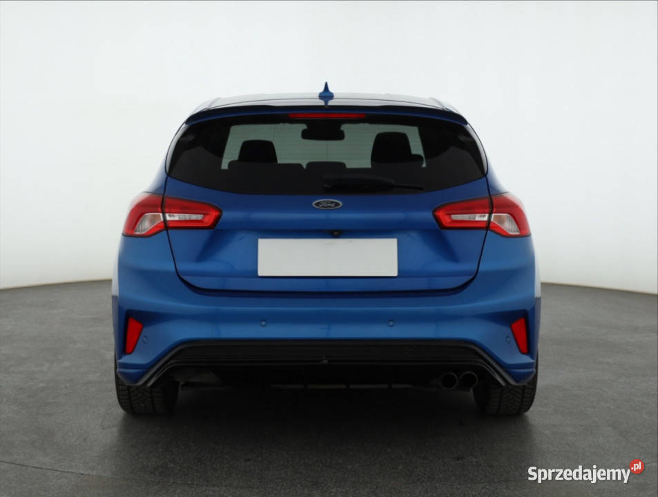 Ford Focus 20 TDCi Hatchback Piaseczno