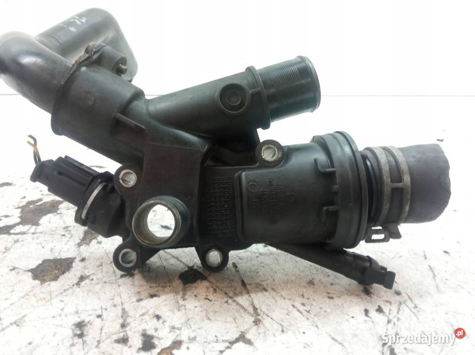 OBUDOWA TERMOSTATU 9682141580 20 TDCI Ford Termostaty
