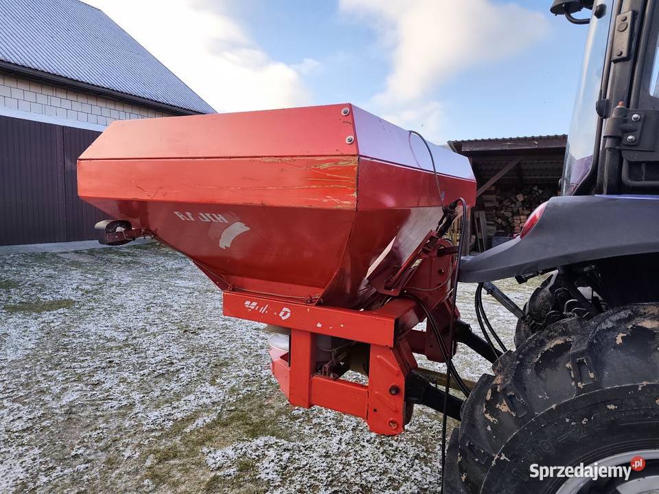 Rozsiewacz siewnik KUHN RAUCH MDS 901 nieuszkodzony Rzeczniów
