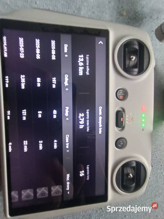 Dron DJI mini 3 Warszawa