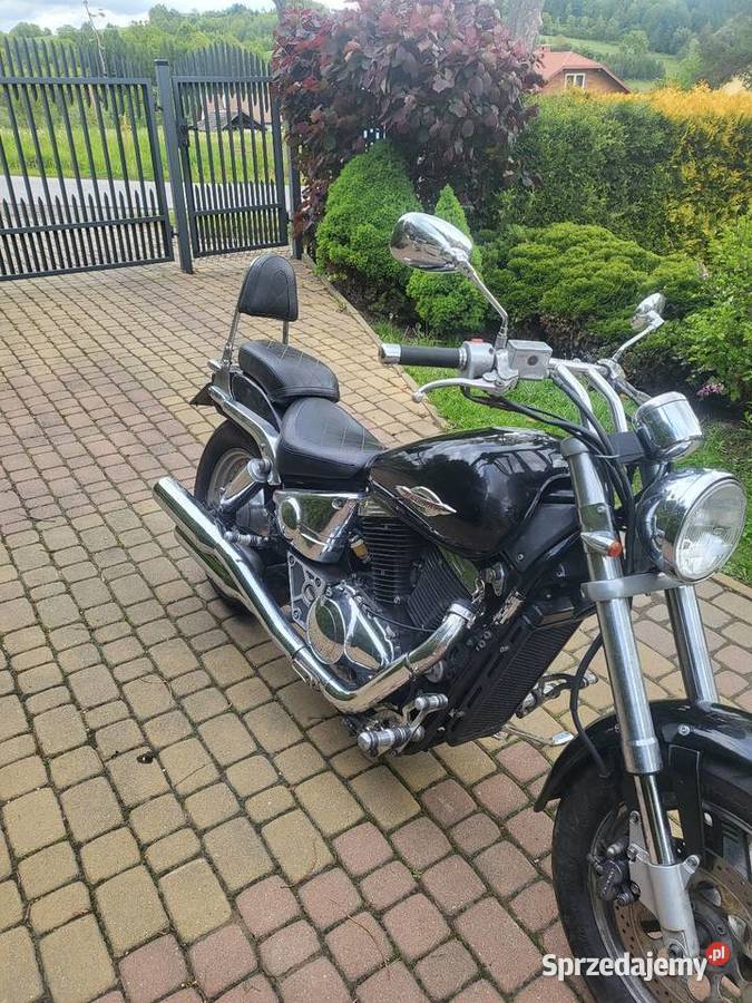 Suzuki maruder 800 1999 małopolskie Gorlice sprzedam