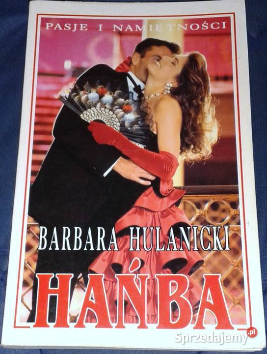 Hańba Barbara Hulanicki miękka Chełm