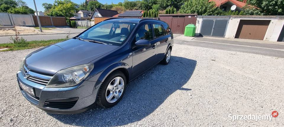 Sprzedam Opel Astra H 17 cdti isuzu kujawsko-pomorskie Brześć Kujawski