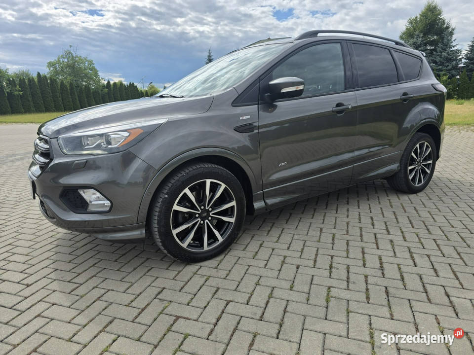 Ford Kuga 20tdci łódzkie
