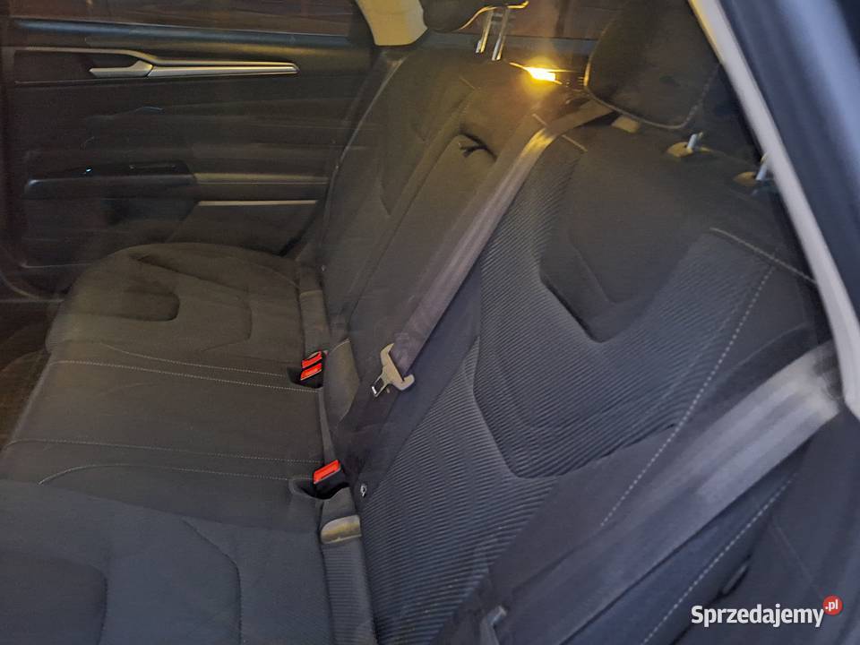 Ford Mondeo Mk5 20 diesel Automat 150 Zadbany Biłgoraj sprzedam