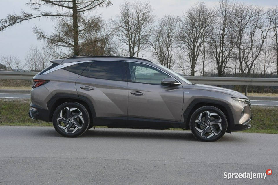 Hyundai Tucson 16 CRDI 48V Platinium automat 1598cm3 Sędziszów Małopolski