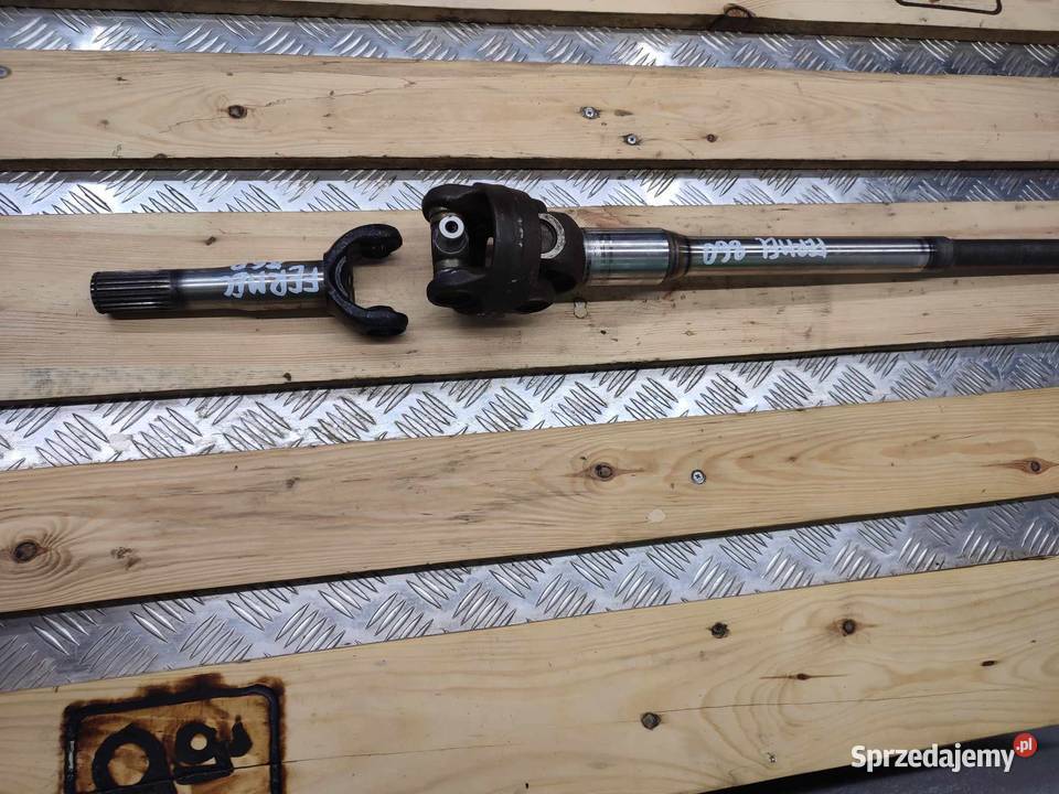 Półoś Fermec 860 Wilkowo sprzedam