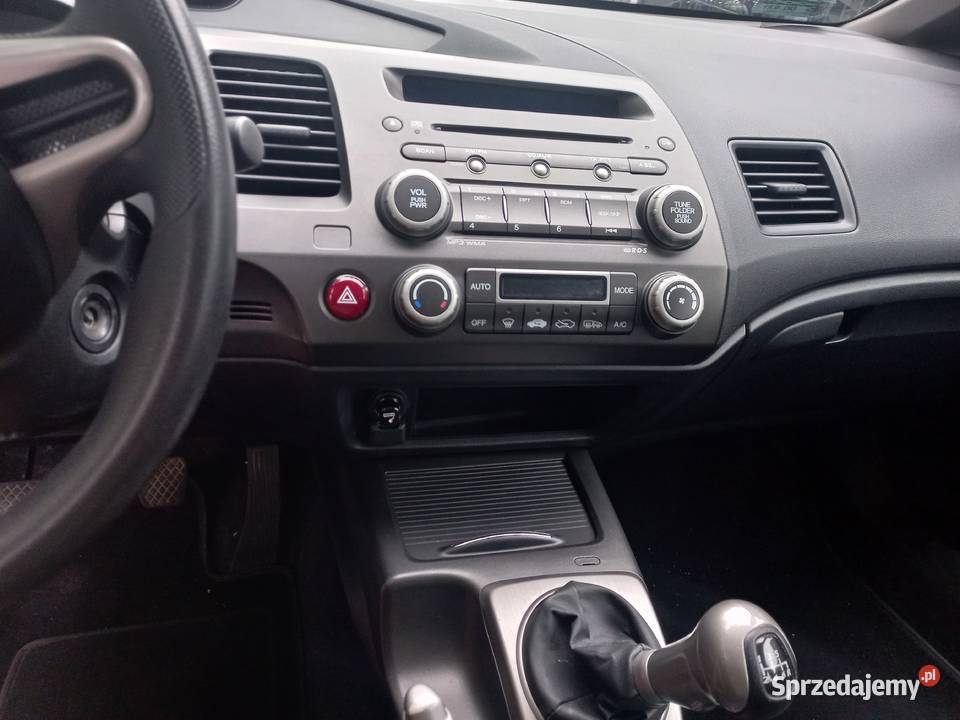 Civic VIII Sedan 18 130 Rok produkcji 2010 Civic